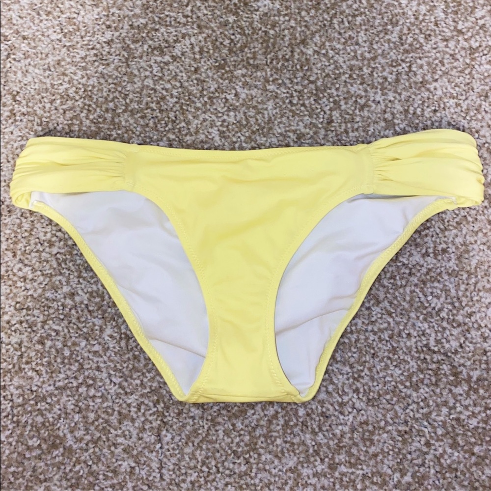 Victoria’s Secret Yellow Swimsuit bottom